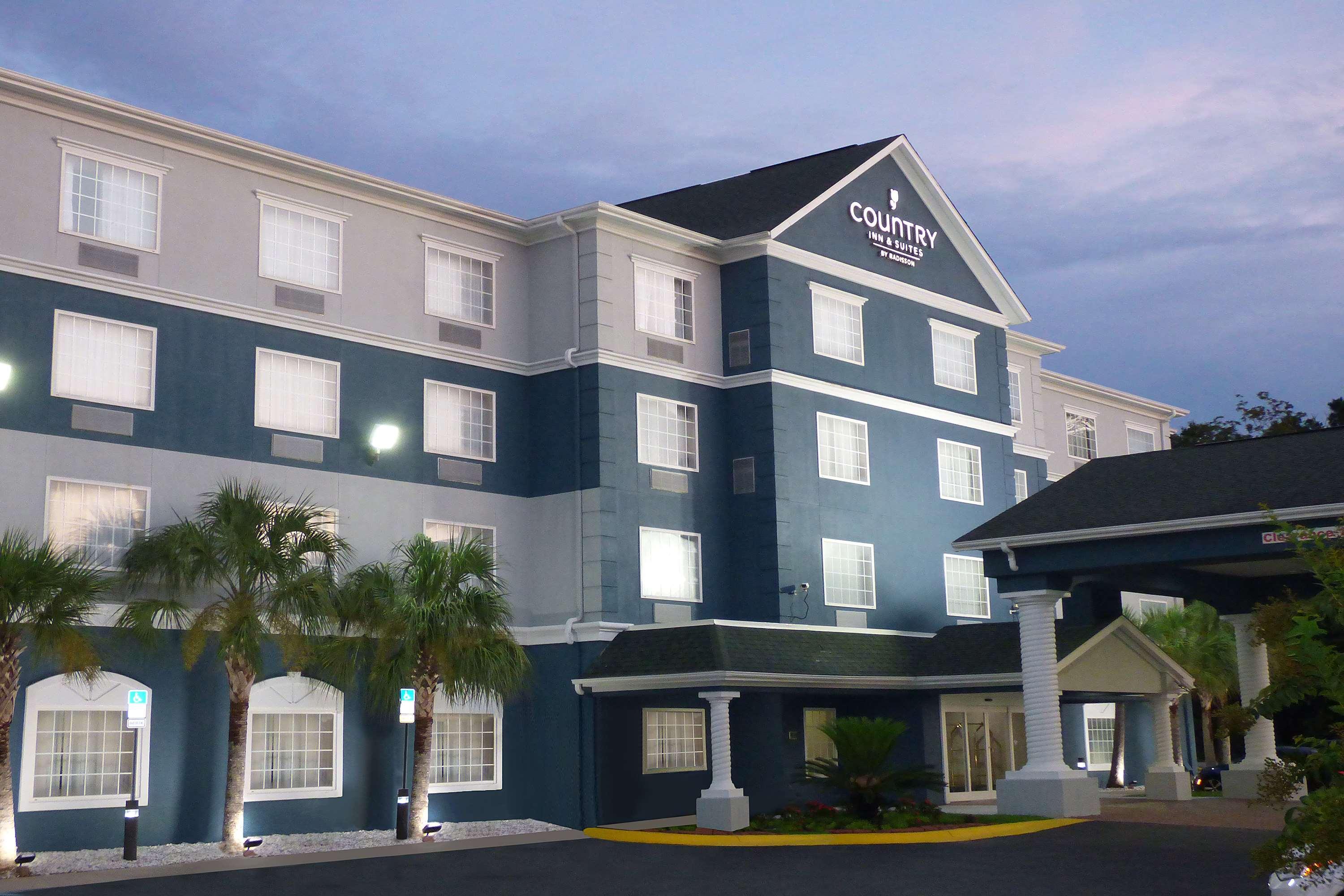 Country Inn & Suites By Radisson, Pensacola West, Fl Ferry Pass Zewnętrze zdjęcie