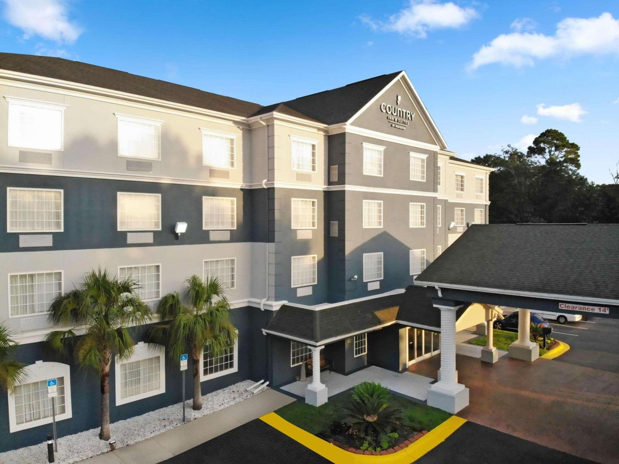Country Inn & Suites By Radisson, Pensacola West, Fl Ferry Pass Zewnętrze zdjęcie